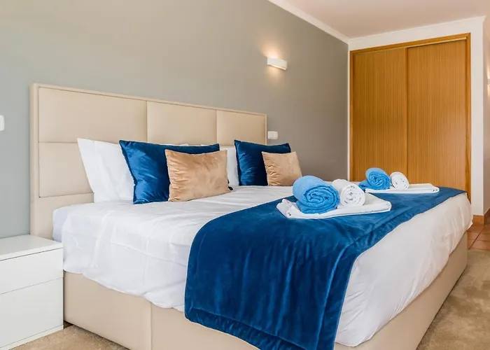 Two Bedroom Mos Lagos Апартаменты *