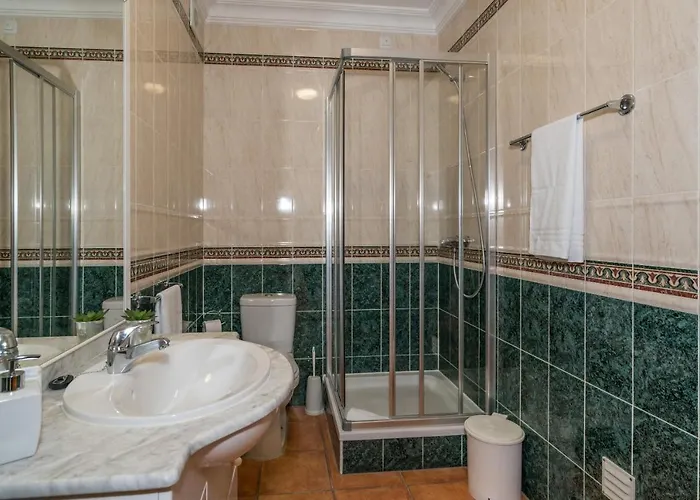Two Bedroom Mos Lagos Апартаменты