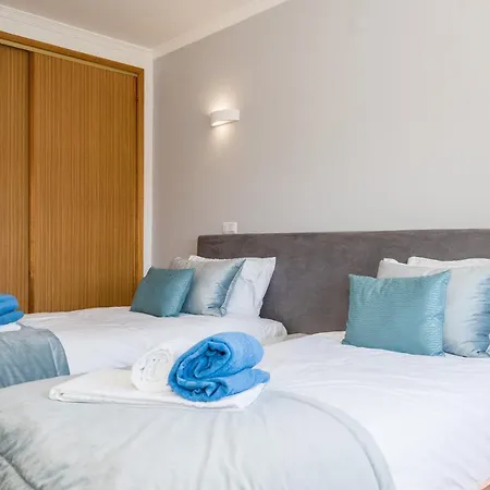 Two Bedroom Mos Lagos Apartmán Porto de Mos (Lagos)