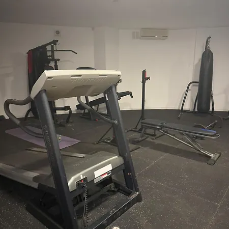 Apartmán Two Bedroom Mos Lagos *