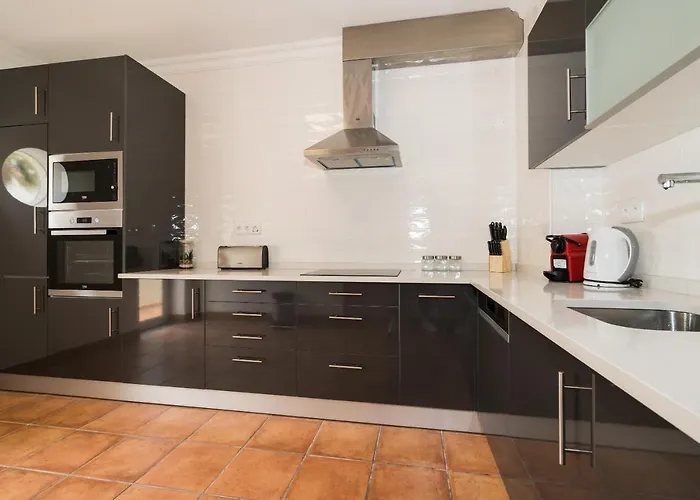 Two Bedroom Mos Lagos ポルト・デ・モース